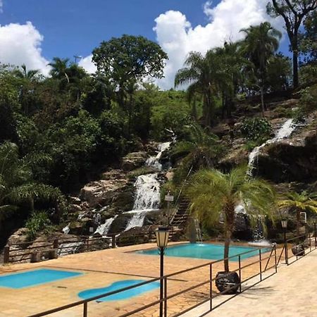 Pousada Cachoeira Dos Sonhos Serra Negra  Esterno foto