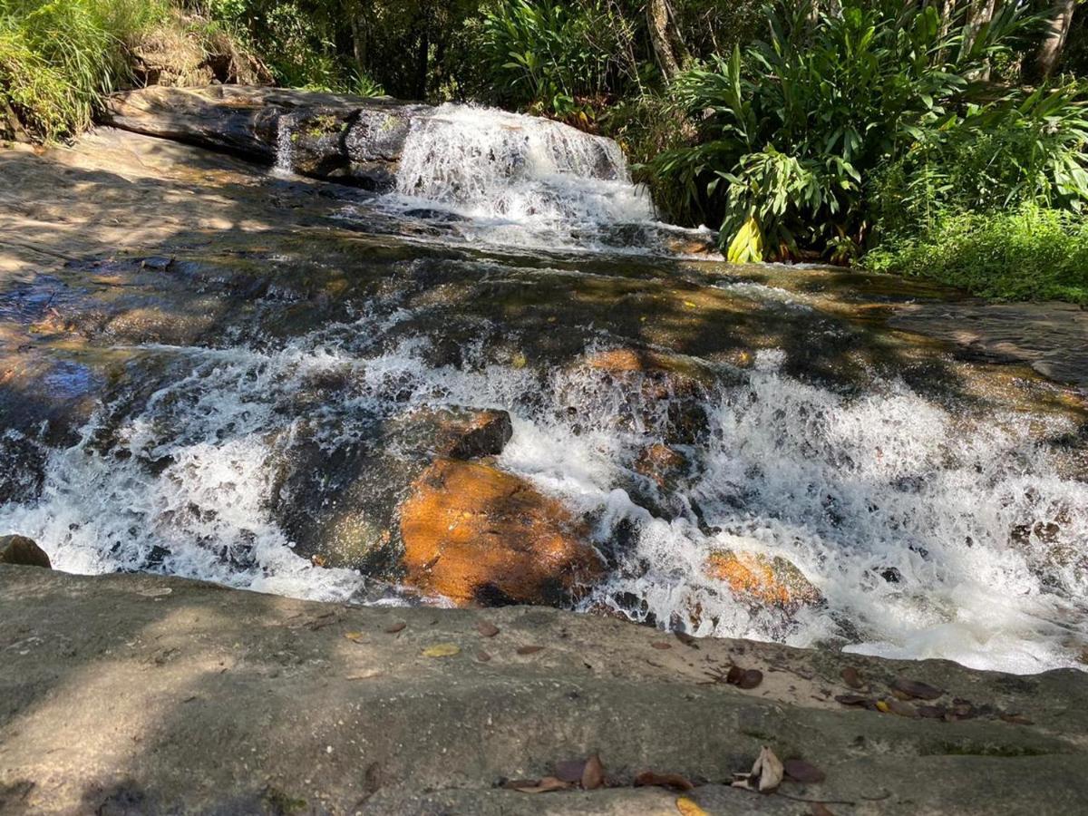 Pousada Cachoeira Dos Sonhos Serra Negra  Esterno foto
