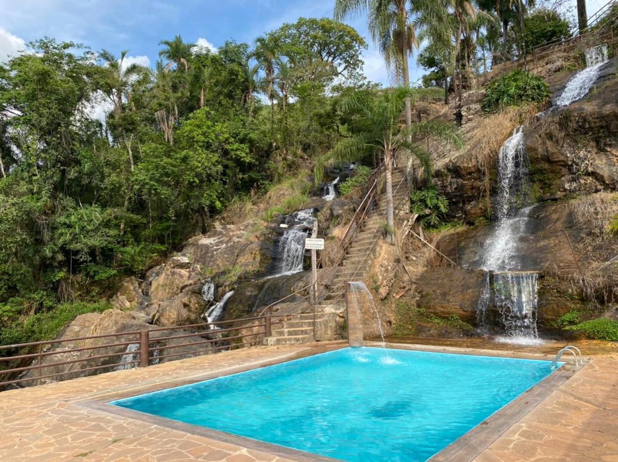 Pousada Cachoeira Dos Sonhos Serra Negra  Esterno foto