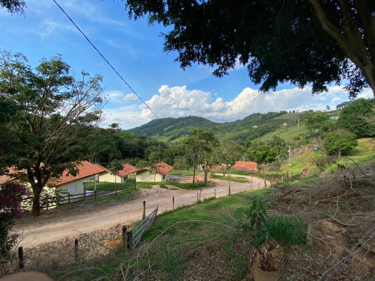 Pousada Cachoeira Dos Sonhos Serra Negra  Esterno foto