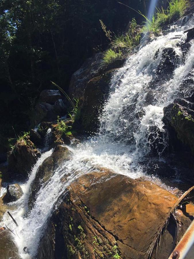 Pousada Cachoeira Dos Sonhos Serra Negra  Esterno foto