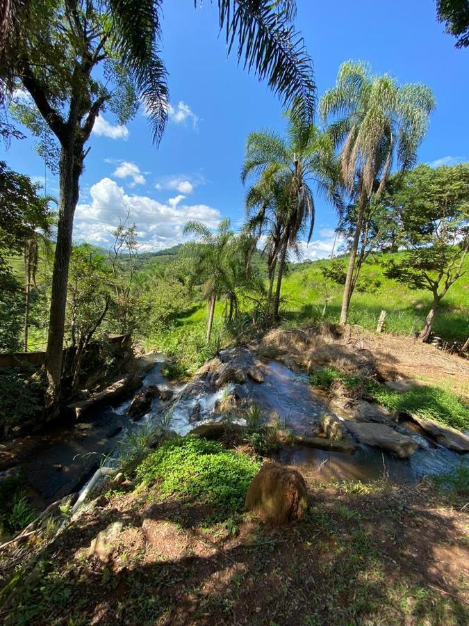 Pousada Cachoeira Dos Sonhos Serra Negra  Esterno foto