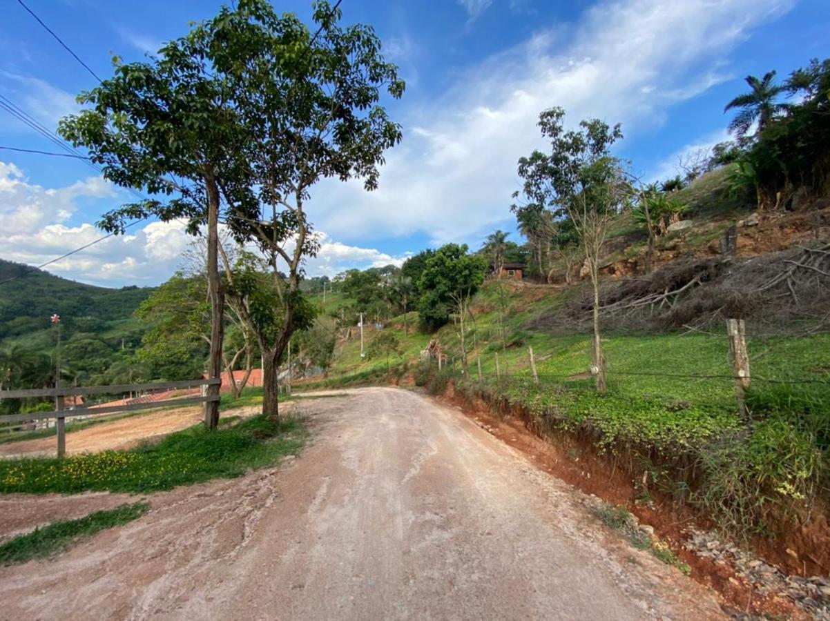 Pousada Cachoeira Dos Sonhos Serra Negra  Esterno foto