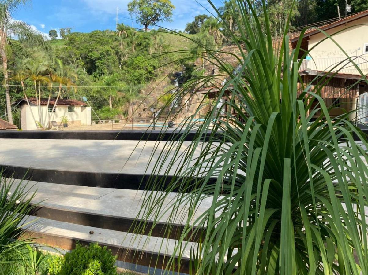 Pousada Cachoeira Dos Sonhos Serra Negra  Esterno foto