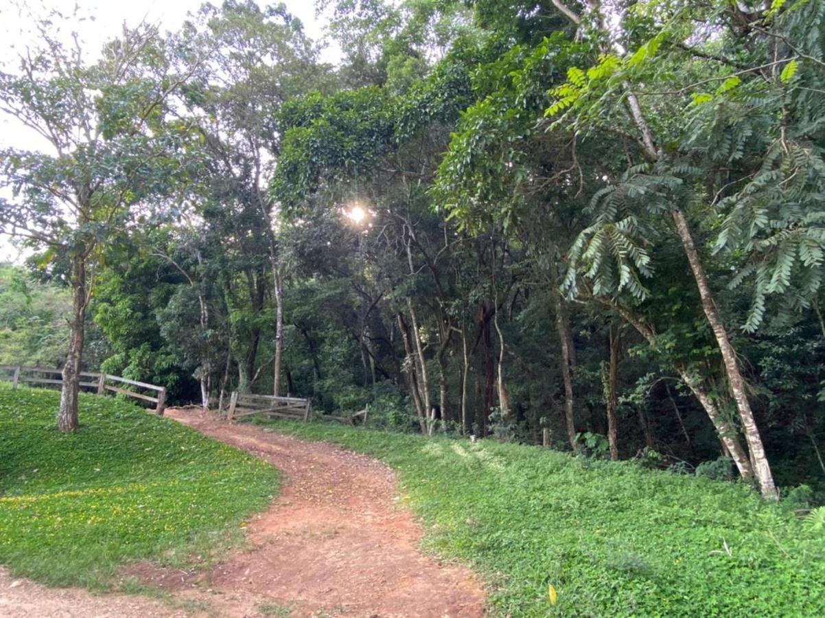 Pousada Cachoeira Dos Sonhos Serra Negra  Esterno foto