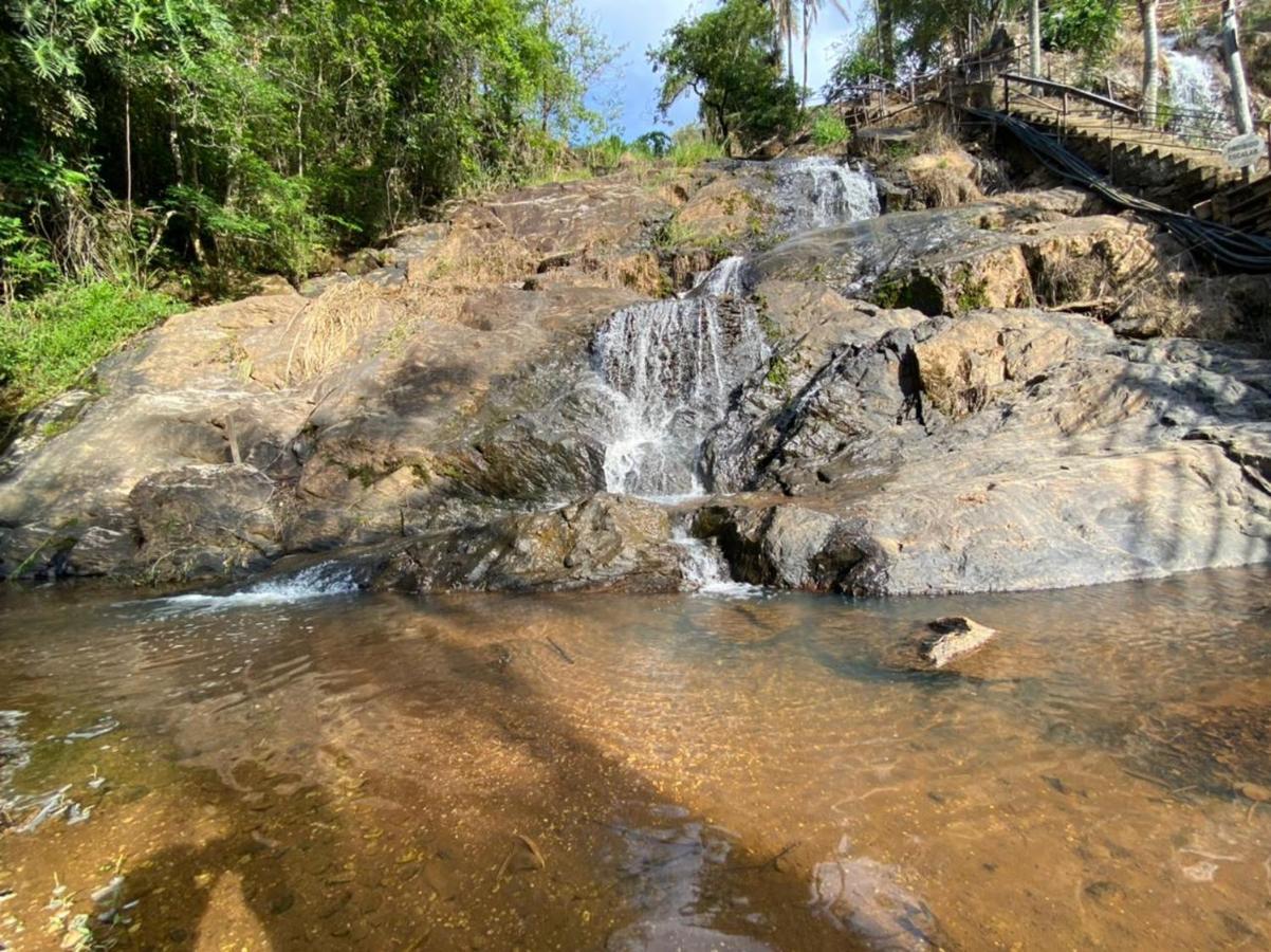 Pousada Cachoeira Dos Sonhos Serra Negra  Esterno foto