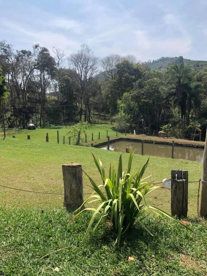 Pousada Cachoeira Dos Sonhos Serra Negra  Esterno foto
