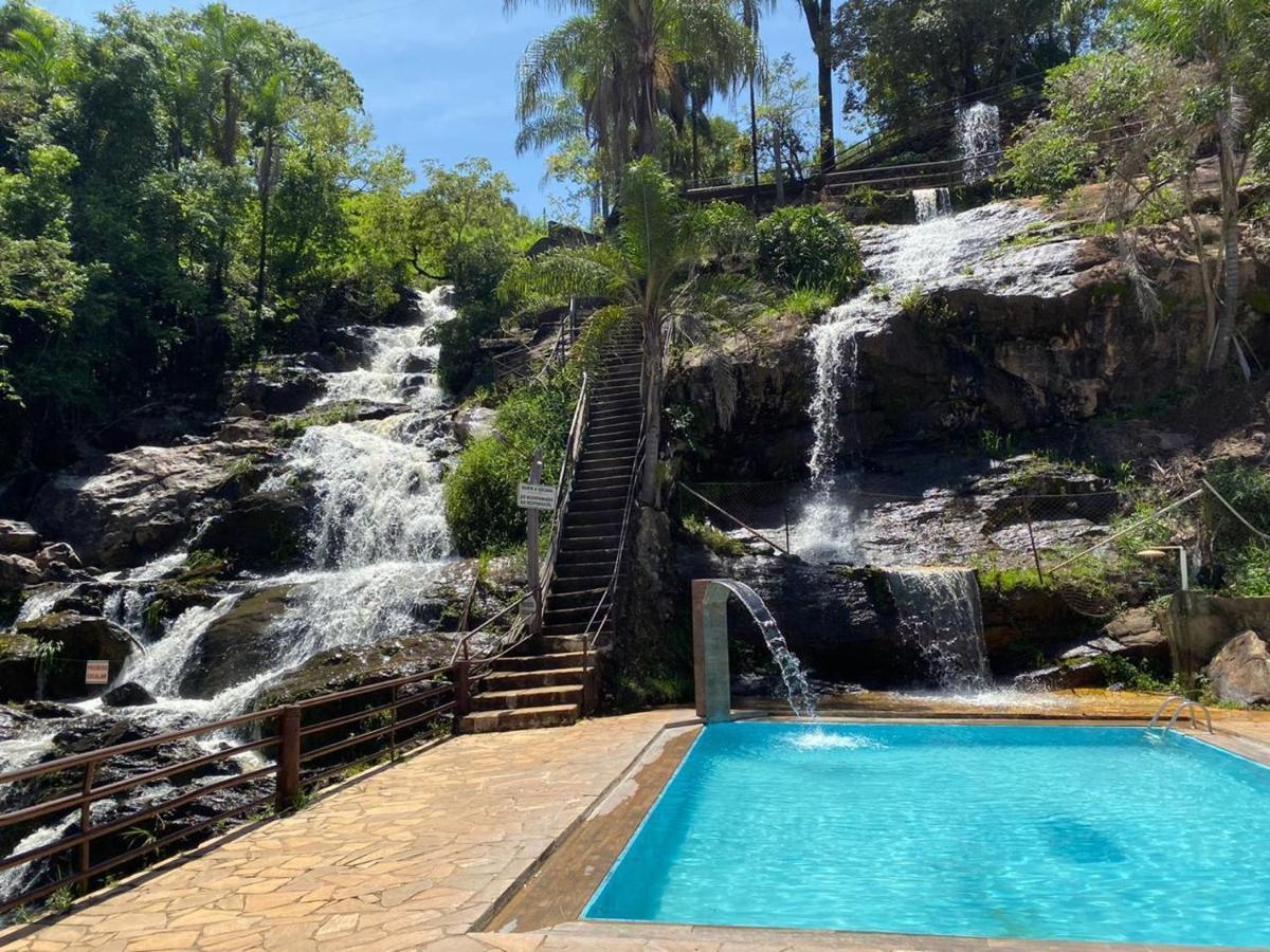 Pousada Cachoeira Dos Sonhos Serra Negra  Esterno foto