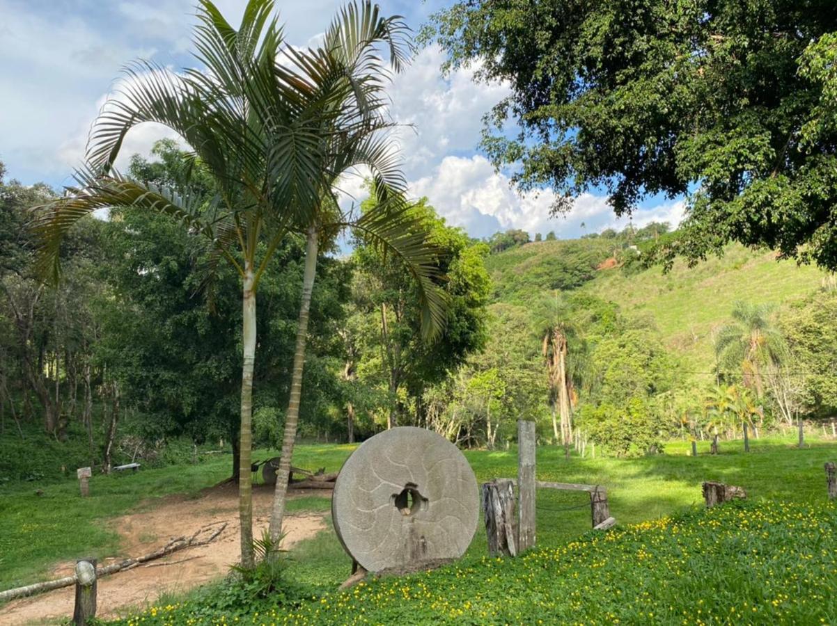 Pousada Cachoeira Dos Sonhos Serra Negra  Esterno foto