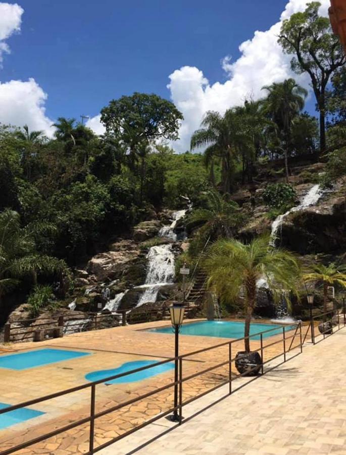 Pousada Cachoeira Dos Sonhos Serra Negra  Esterno foto