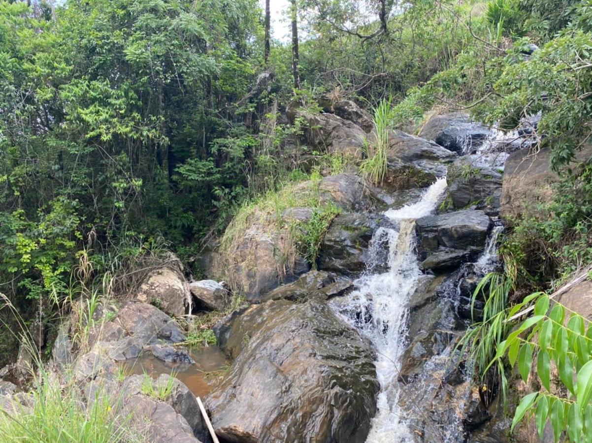 Pousada Cachoeira Dos Sonhos Serra Negra  Esterno foto
